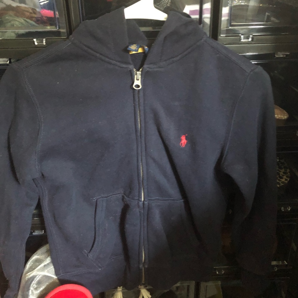 Nice hooded jacket